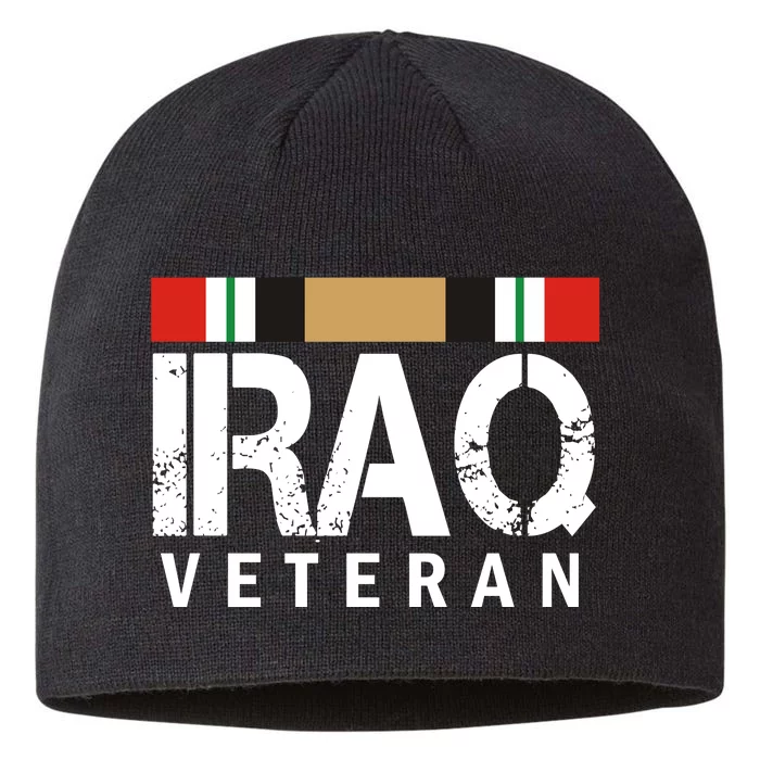 Iraq Veteran 8 1/2in Sustainable Knit Beanie