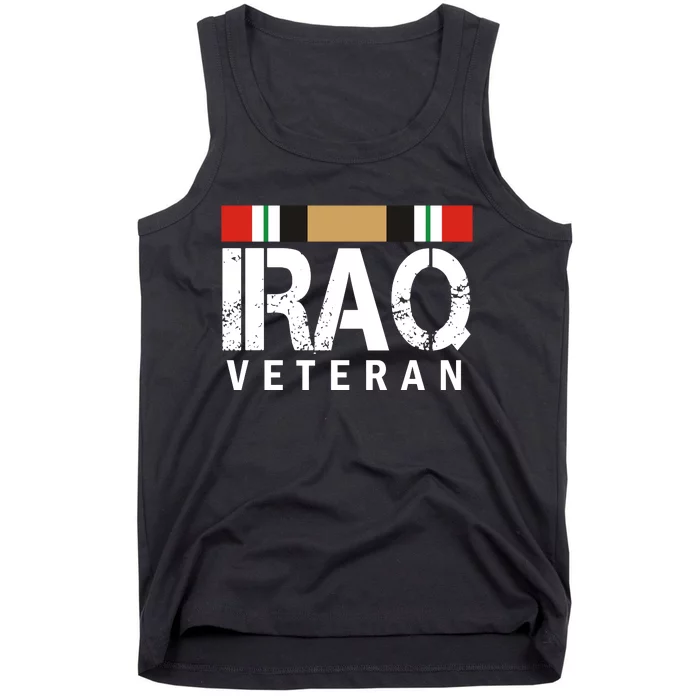 Iraq Veteran Tank Top