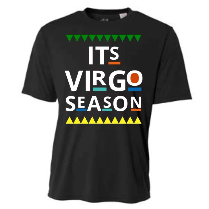 Its Virgo Season Cooling Performance Crew T-Shirt