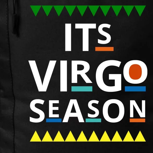 Its Virgo Season Daily Commute Backpack