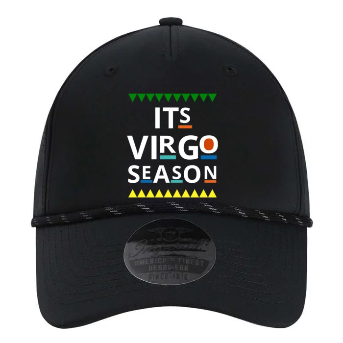 Its Virgo Season Performance The Dyno Cap