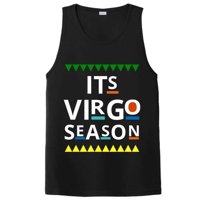 Its Virgo Season Performance Tank