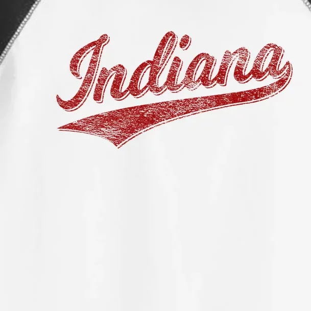 Indiana Varsity Script Classics Sports Toddler Fine Jersey T-Shirt