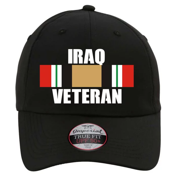 Iraq Veteran Stripe Badge The Original Performance Cap