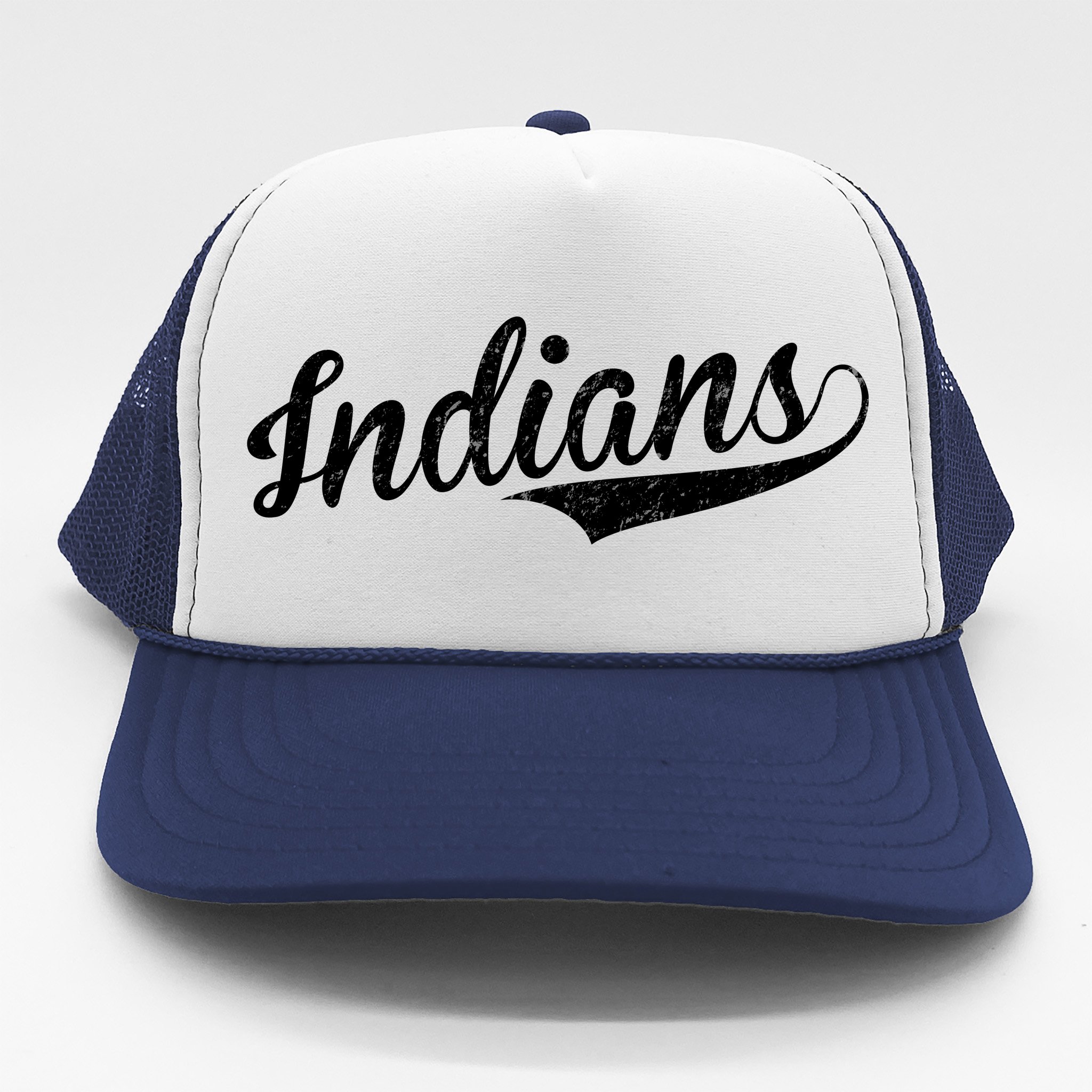 Caucasians Trucker Hat