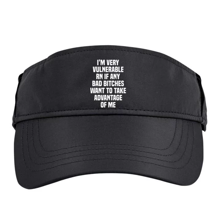 IM Very Vulnerable Rn Adult Drive Performance Visor