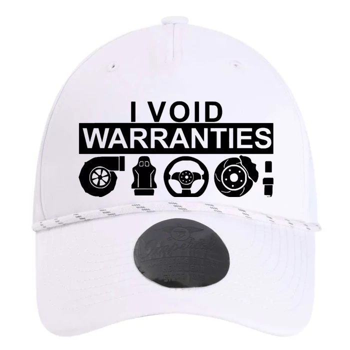 I Void Warranties Performance The Dyno Cap