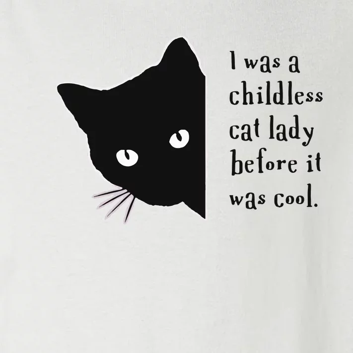 I Was A Childless Cat Lady Before It Was Cool Toddler Long Sleeve Shirt