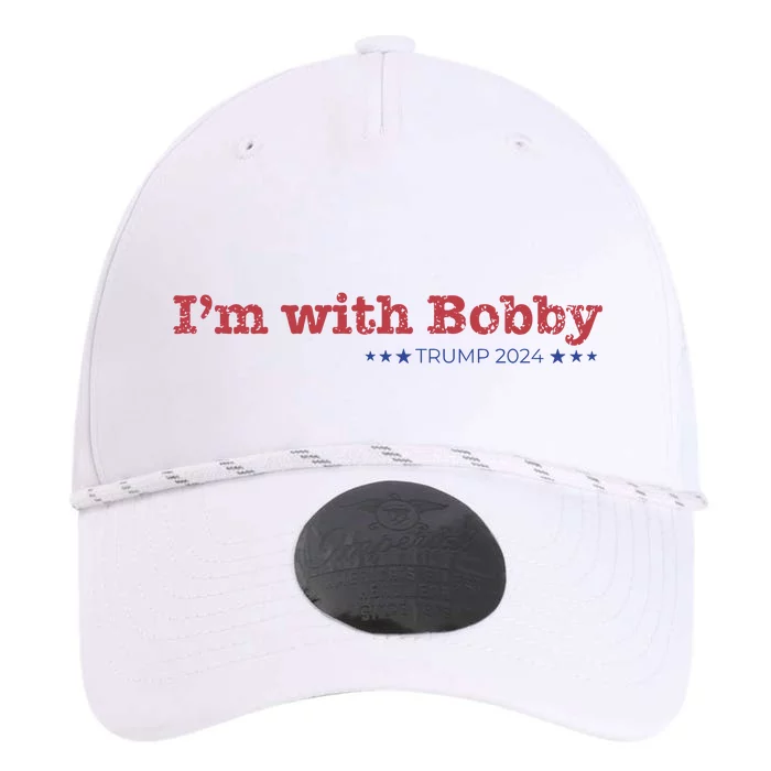 IM With Bobby Trump 2024 Performance The Dyno Cap