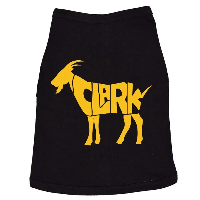 Iowa Women Basketball Clark Goat Doggie Tank