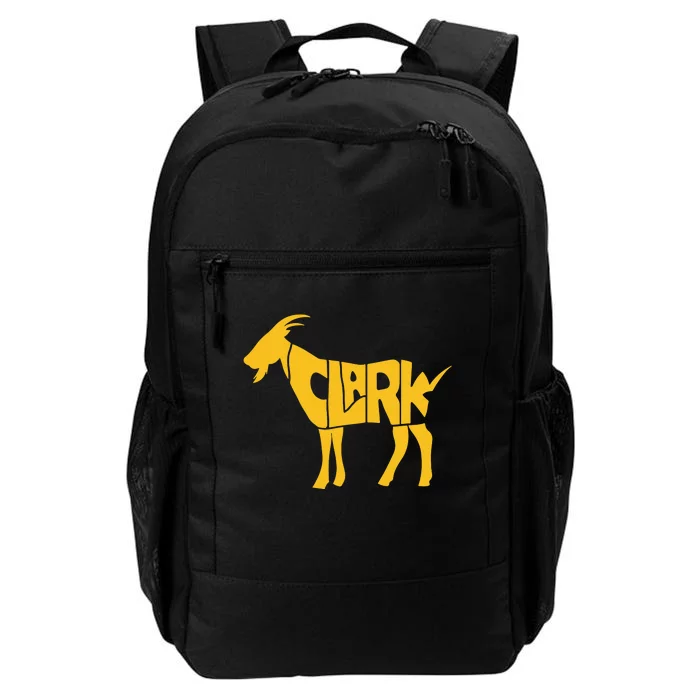 Iowa Women Basketball Clark Goat Daily Commute Backpack