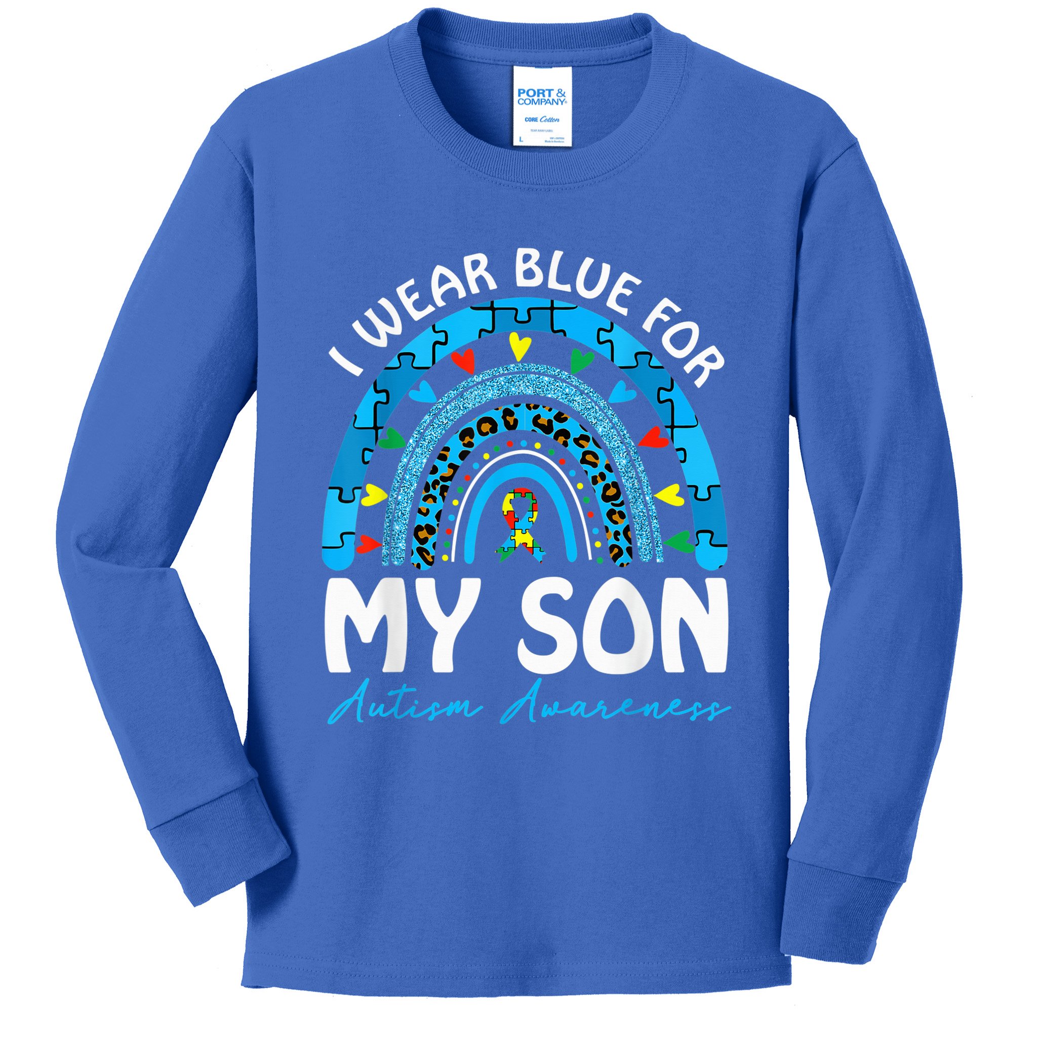 Bluey Matching Family Graphic T-Shirt Kids - Adult