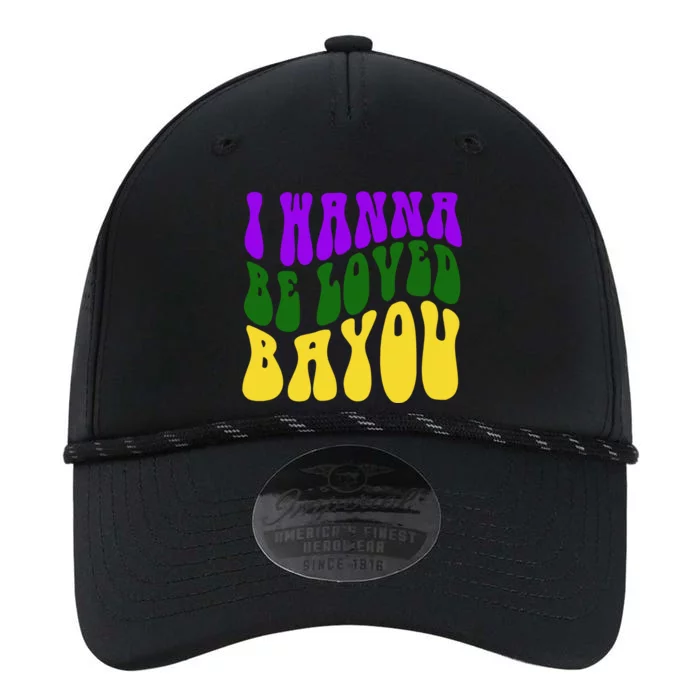 I Wanna Be Loved Bayou Mardi Gras Performance The Dyno Cap