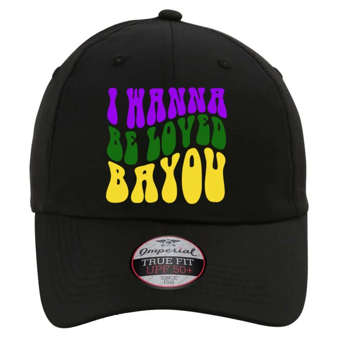 I Wanna Be Loved Bayou Mardi Gras The Original Performance Cap