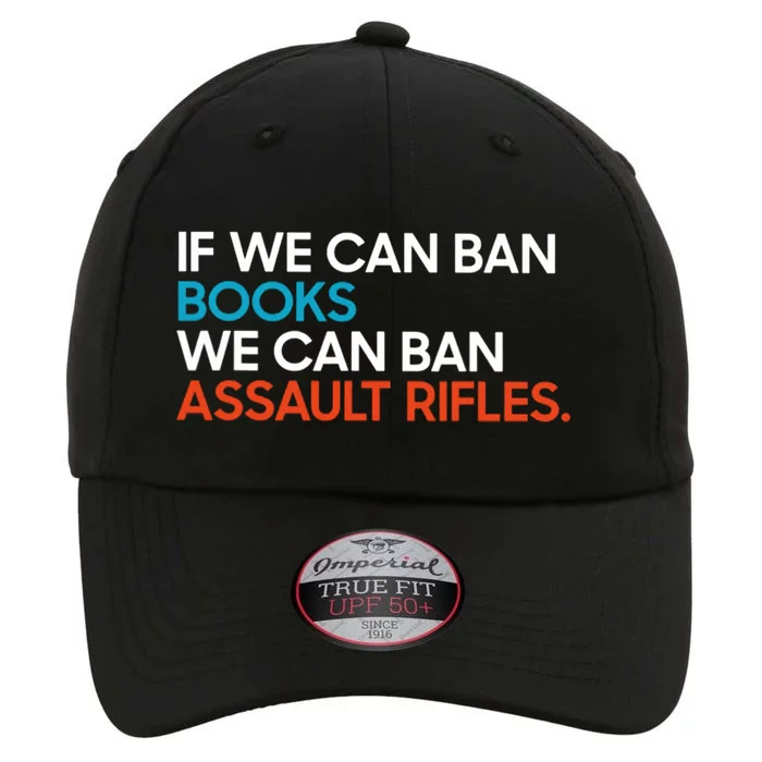 If We Can Ban Book We Can Ban Assault Rifles The Original Performance Cap