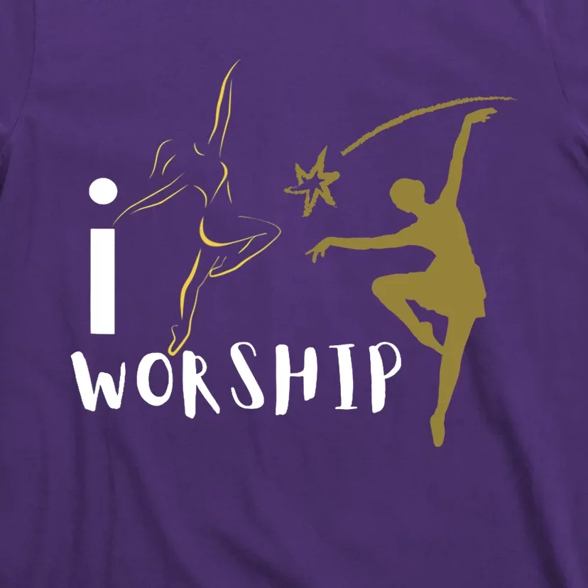 I worship dance ministry T-Shirt