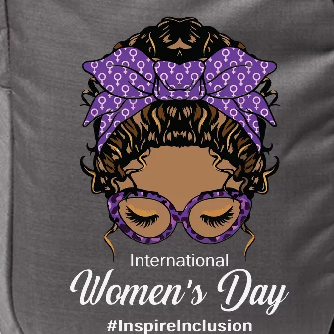 International Women Day 2024 Inspire Inclusion 8 March Impact Tech Backpack