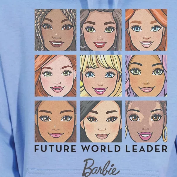 International Women's Day Future Leader Unisex Surf Hoodie