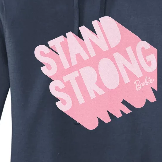 International Women's Day Stand Strong Premium Women's Pullover Hoodie