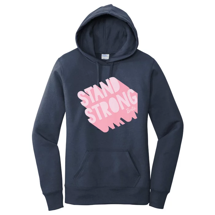 International Women's Day Stand Strong Premium Women's Pullover Hoodie