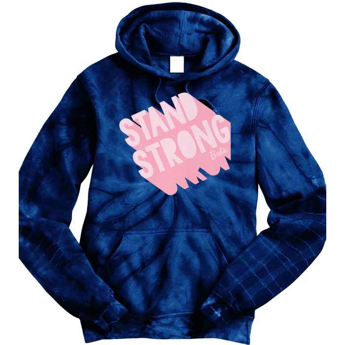 International Women's Day Stand Strong Premium Tie Dye Hoodie