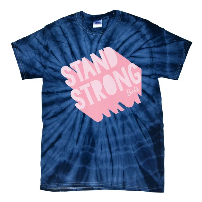 International Women's Day Stand Strong Premium Tie-Dye T-Shirt