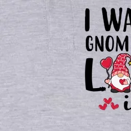 I Wanna Gnome What Love Is Valentine Day Softstyle Adult Sport Polo