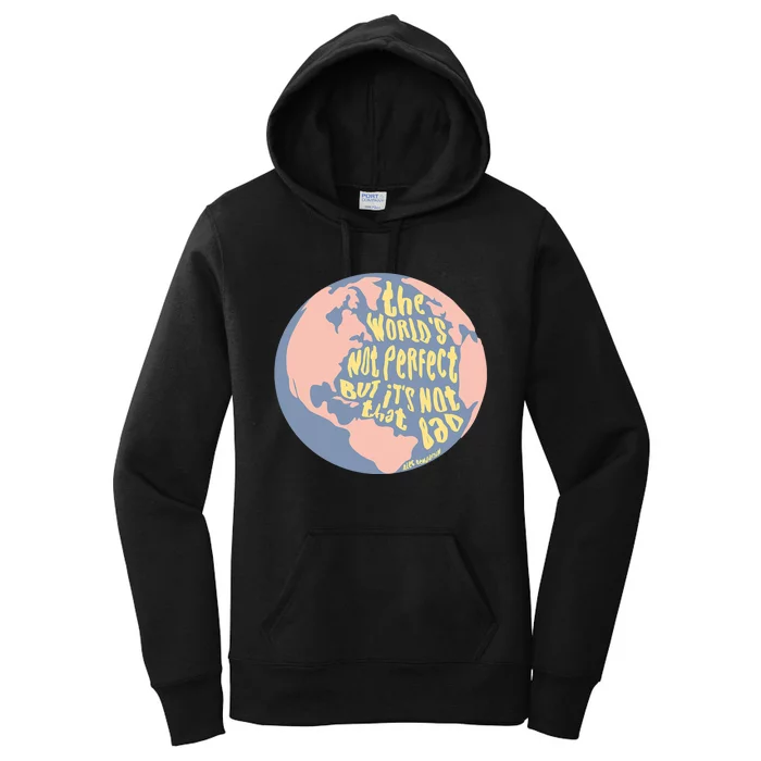 If We Have Each Other Benjamin Women's Pullover Hoodie