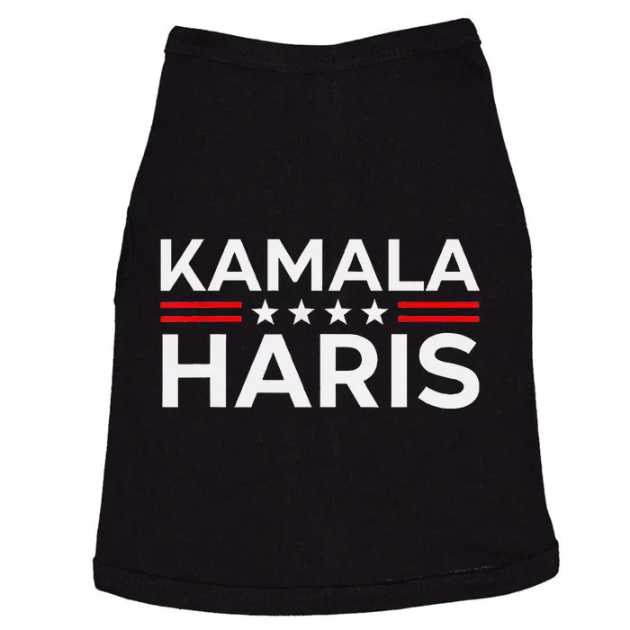 IM With Her Kamala Vote For 2024 President Kamala Harris Doggie Tank