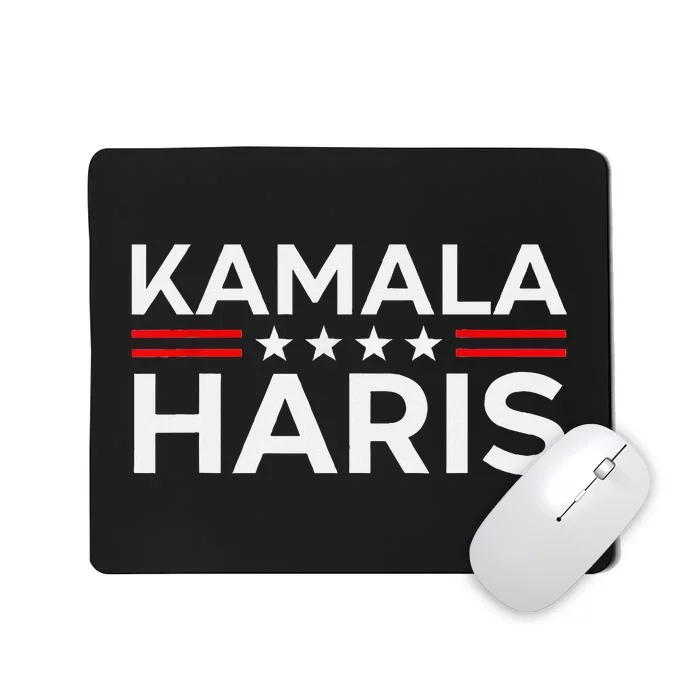 IM With Her Kamala Vote For 2024 President Kamala Harris Mousepad