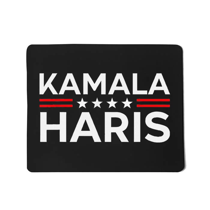 IM With Her Kamala Vote For 2024 President Kamala Harris Mousepad