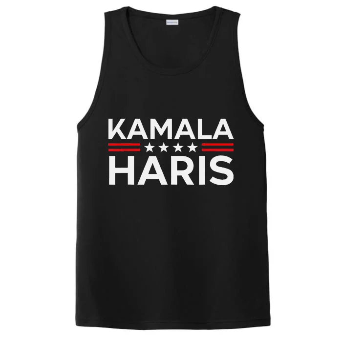 IM With Her Kamala Vote For 2024 President Kamala Harris Performance Tank