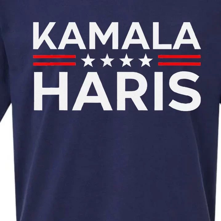 IM With Her Kamala Vote For 2024 President Kamala Harris Sueded Cloud Jersey T-Shirt