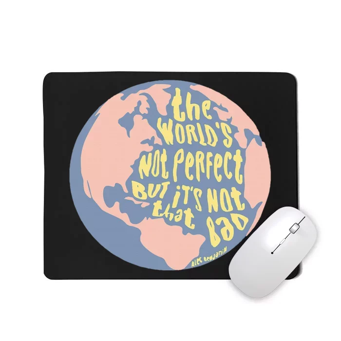 If We Have Eachother Benjamin Mousepad