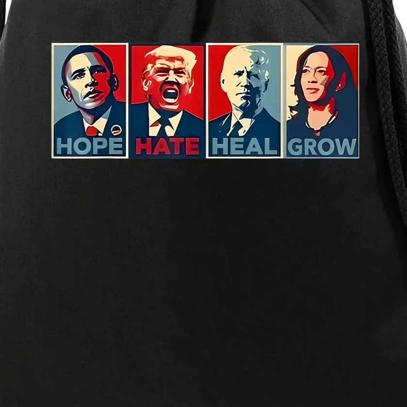 IM With Her Kamala Vote For 2024 President Kamalaharris Drawstring Bag