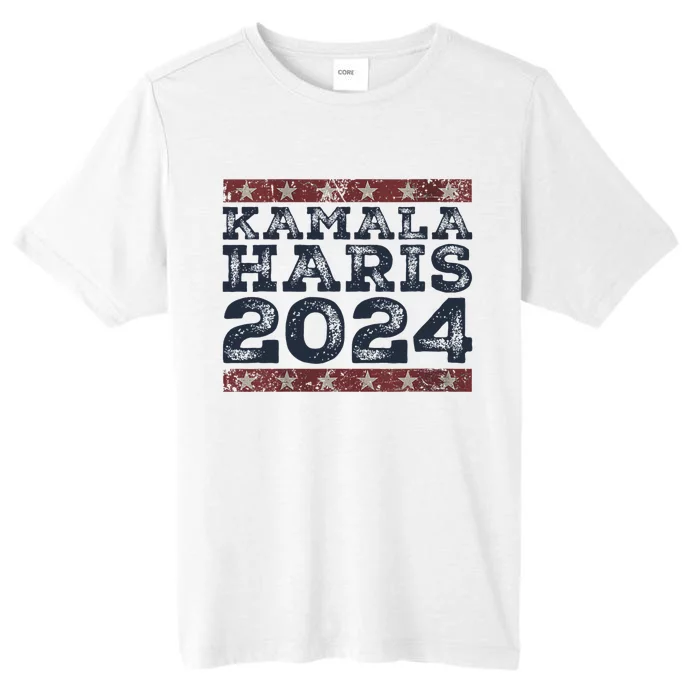 IM With Her Kamala Vote For 2024 President Kamala Harris ChromaSoft Performance T-Shirt