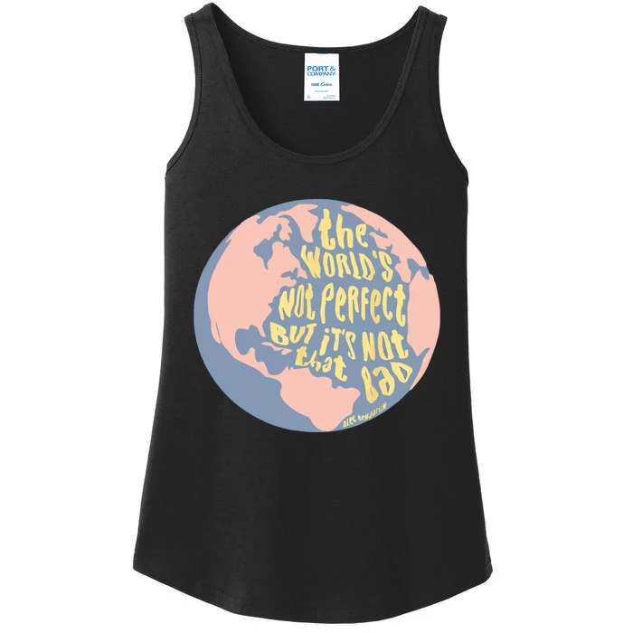 If We Have Eachother Benjamin Ladies Essential Tank