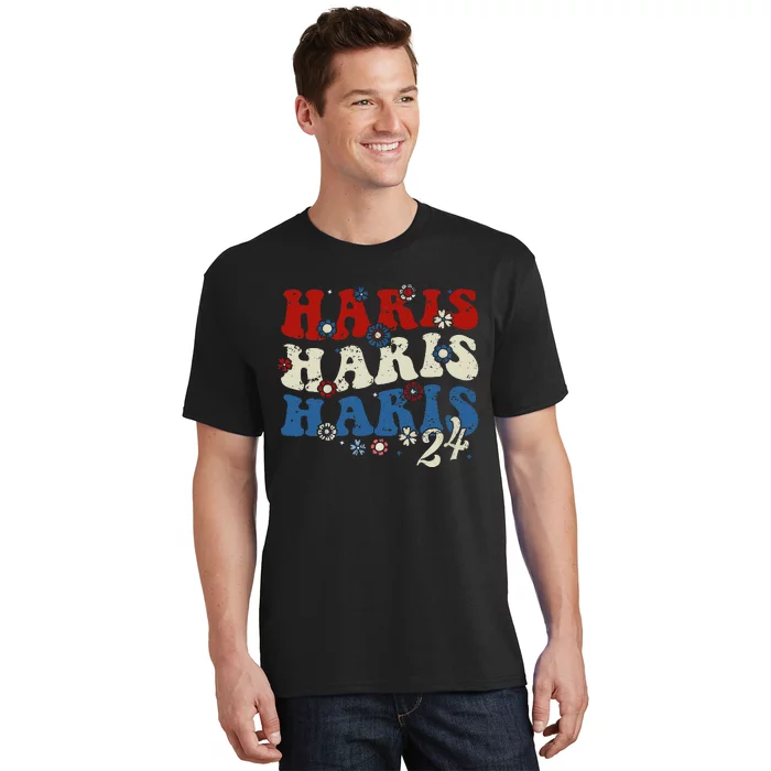 Im With Her Kamala Vote For 2024 President Kamala Harris T-Shirt