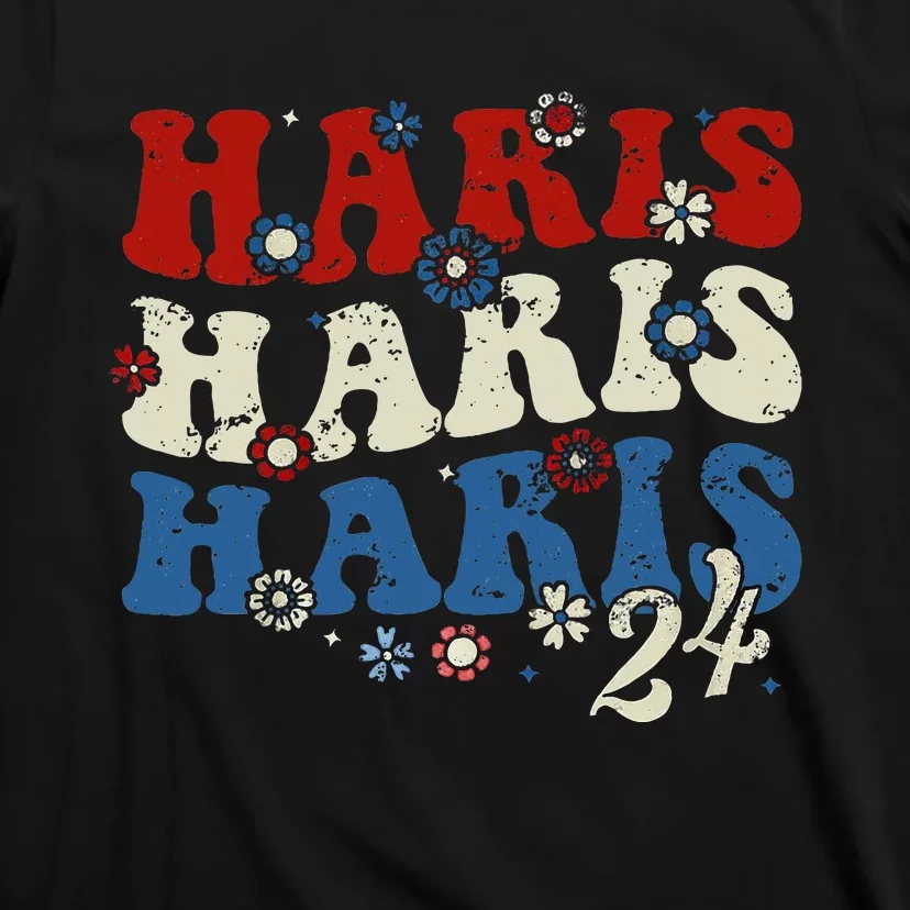 Im With Her Kamala Vote For 2024 President Kamala Harris T-Shirt