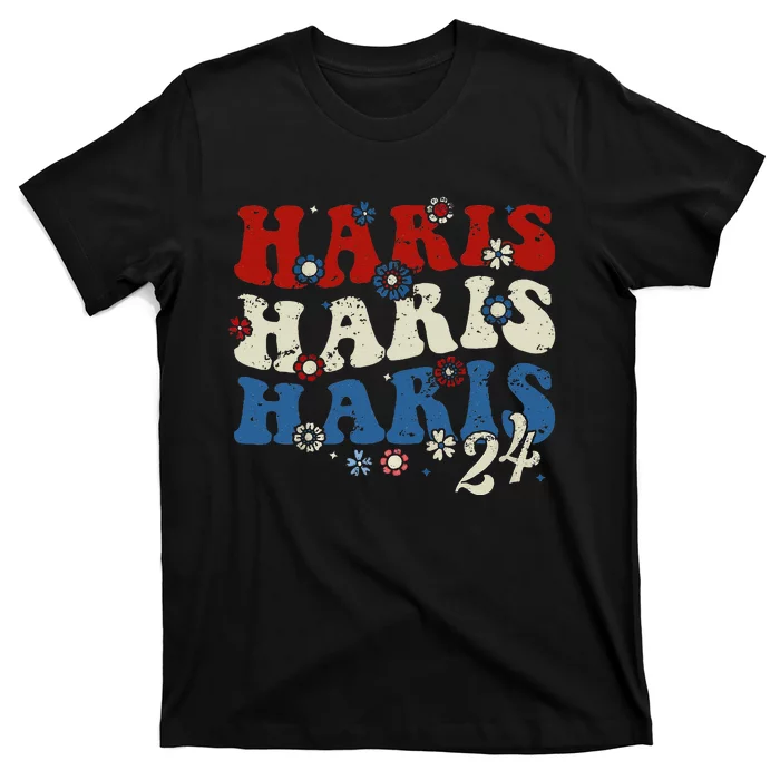 Im With Her Kamala Vote For 2024 President Kamala Harris T-Shirt