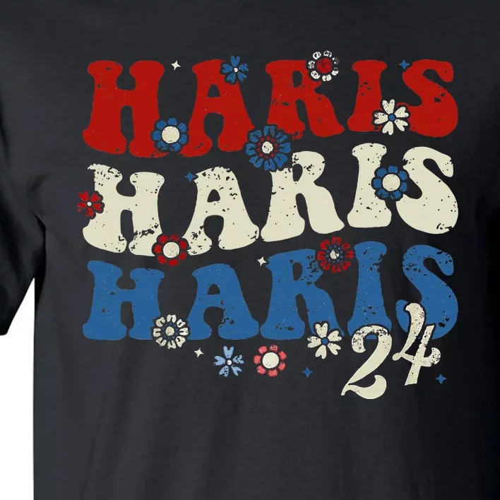 Im With Her Kamala Vote For 2024 President Kamala Harris Tall T-Shirt