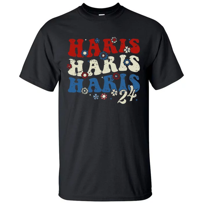 Im With Her Kamala Vote For 2024 President Kamala Harris Tall T-Shirt