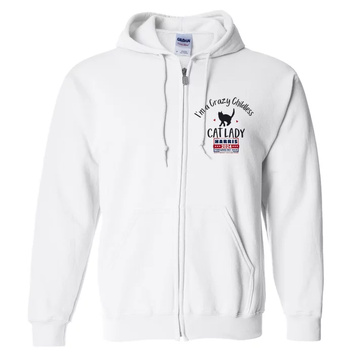 IM With Her Kamala Vote For 2024 President Kamala Harris Full Zip Hoodie