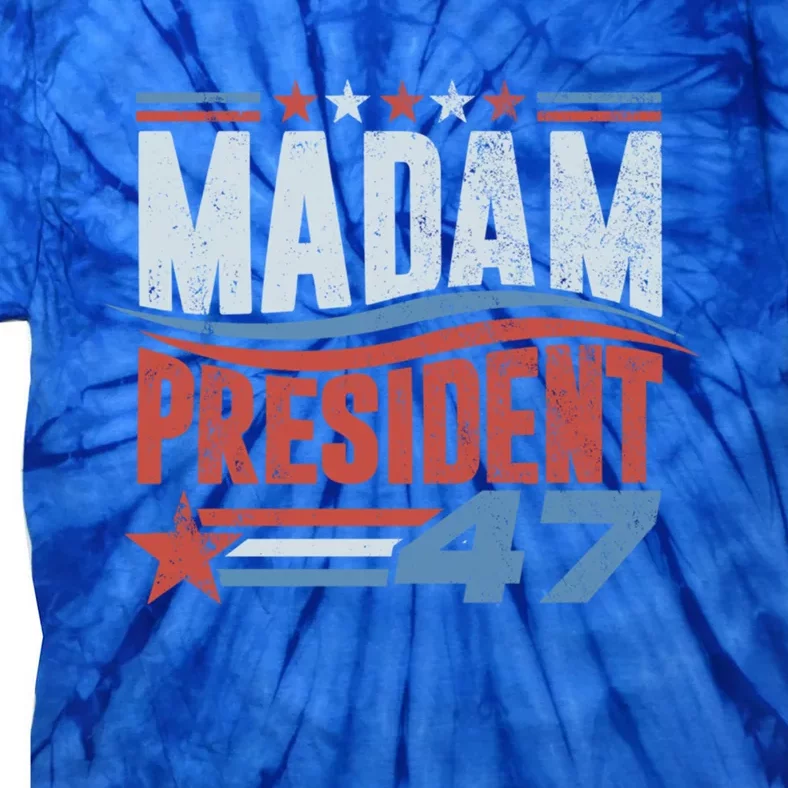 IM With Her Kamala Vote For 2024 President Kamalaharris Gift Tie-Dye T-Shirt