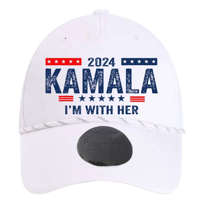 Im With Her Kamala Vote For 2024 President Kamala Harris Performance The Dyno Cap