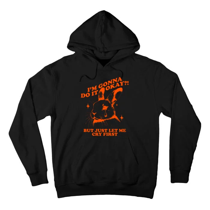 I Work In It... Funny Computer Tall Hoodie