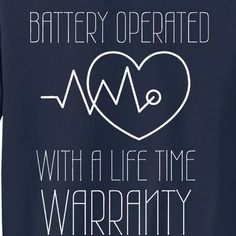 Im Wired Like That Icd Surgery Cardiac Pacemaker Chd Warrior Tall Sweatshirt