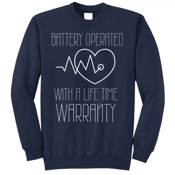 Im Wired Like That Icd Surgery Cardiac Pacemaker Chd Warrior Tall Sweatshirt