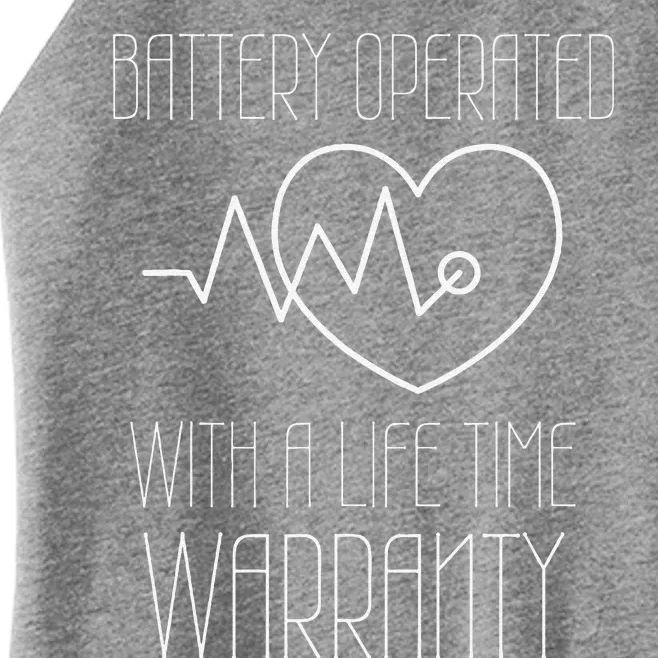 Im Wired Like That Icd Surgery Cardiac Pacemaker Chd Warrior Women’s Perfect Tri Rocker Tank