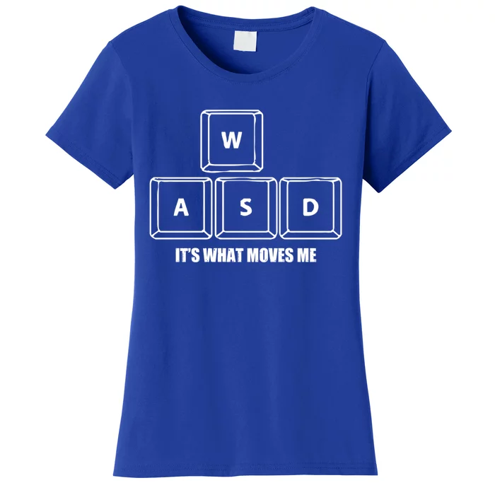 Its What Moves Me Funny Gift Women's T-Shirt